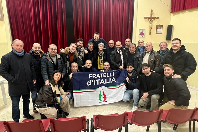 Fratelli d'Italia Ruvo di Puglia