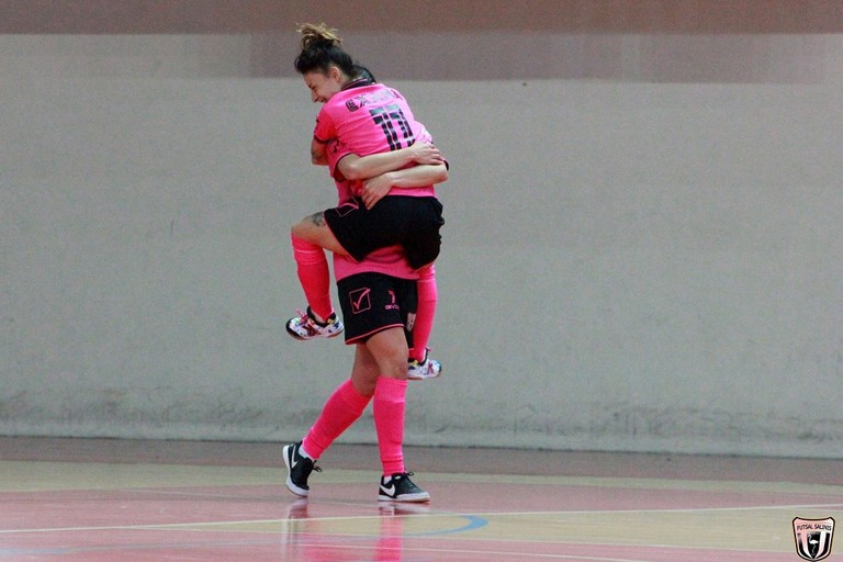 Futsal Salinis. <span>Foto Débora Braga</span>