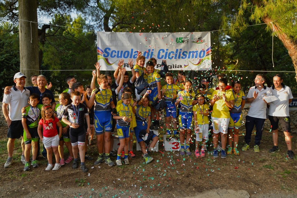 Il Trofeo Coni Puglia