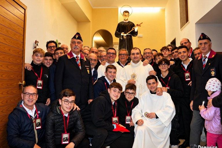 Fede e tradizione in processione per San Gerardo Maiella a Ruvo di Puglia – LE FOTO