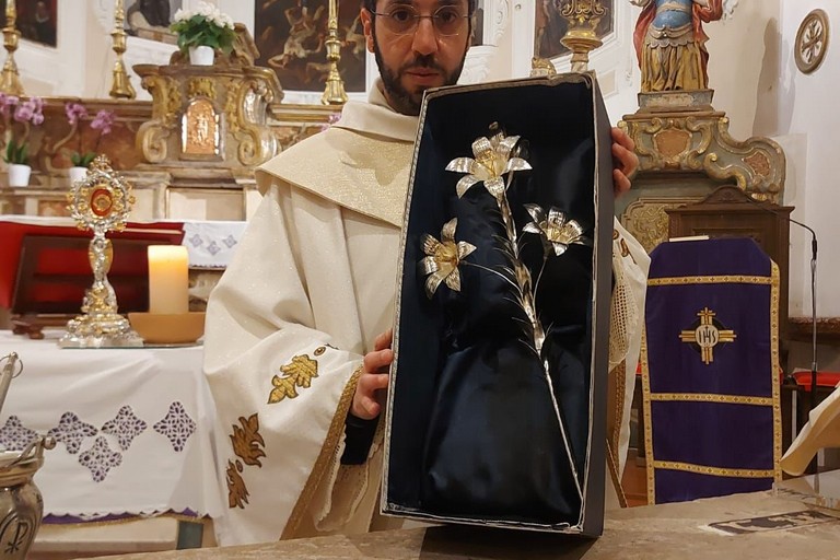 Il nuovo Giglio di Sant'Antonio