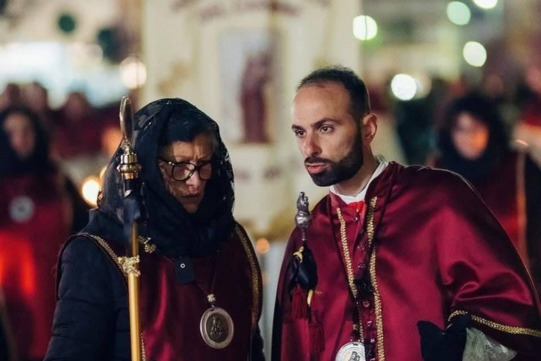 “La fede, il silenzio, i ricordi”: l’intervista a Giovanni Campanale dell’Arciconfraternita del Carmine