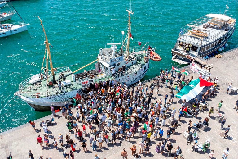 Global Sumud Flotilla