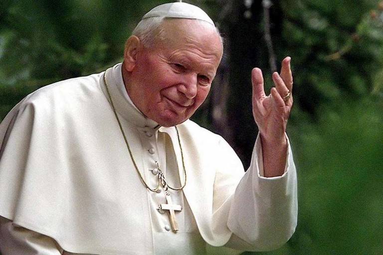 Papa Giovanni Paolo II