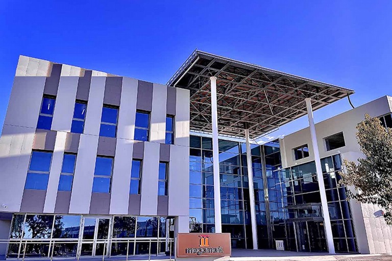 Gruppo Megamark, sede di Trani