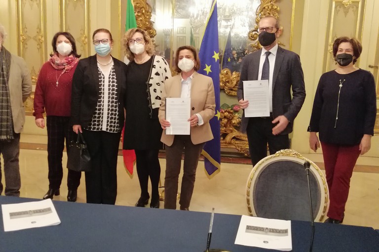 Accordo ASL Prefettura