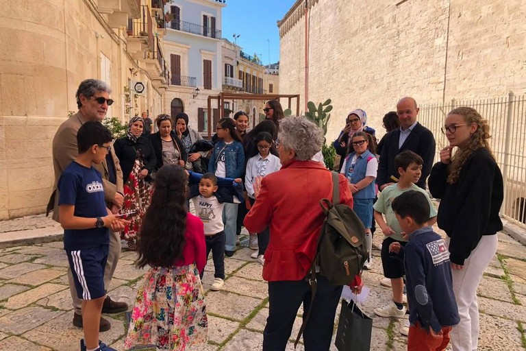 Giovani guide della Cattedrale