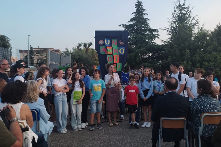 I C Bovio Cotugno Eco della scuola