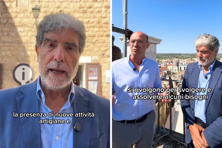 Il sindaco Chieco spiega i bandi comunali sostenuti dal PNRR