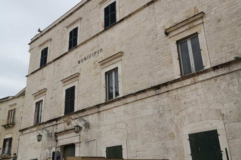 Palazzo Avitaja