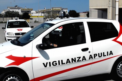 Vigilanza Apulia