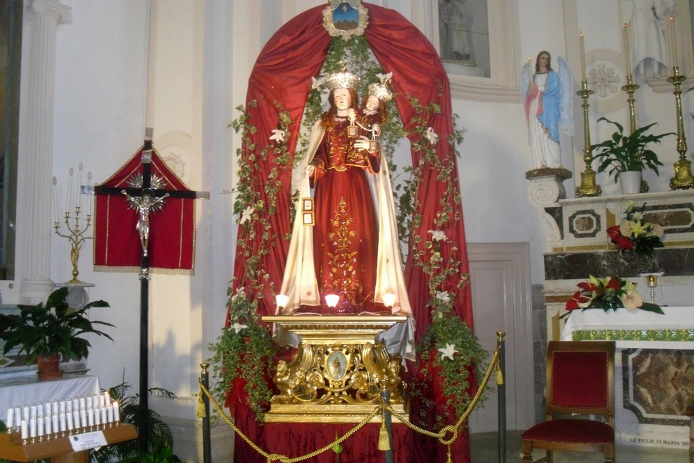 Madonna del Carmelo