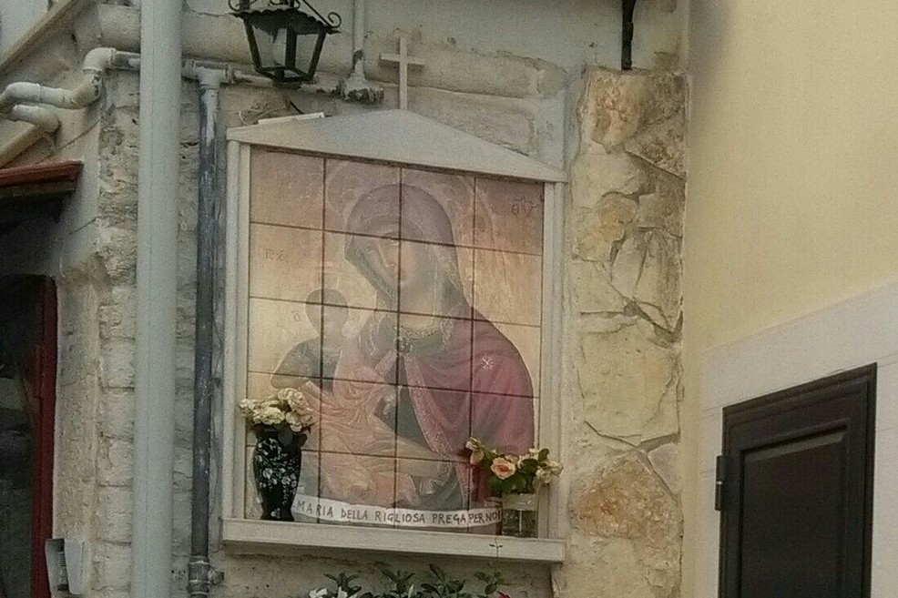 S. Maria della Rigliosa