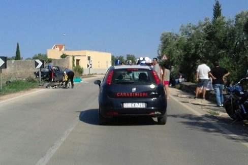 Incidente Terlizzi - Giovinazzo