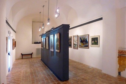 Pinacoteca di Arte Contemporanea - Ex convento dei Domenicani