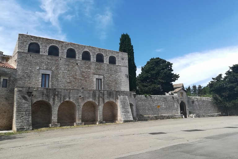 Calentano. <span>Foto Teresa Fiore</span>