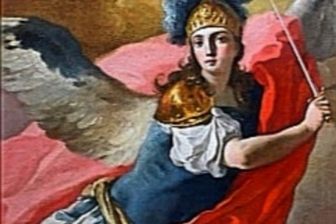 La cacciata degli angeli ribelli