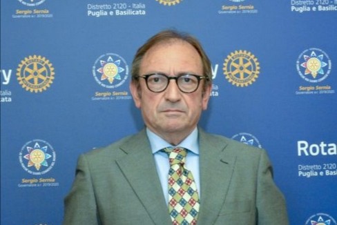 Gildo Gramegna Rotary
