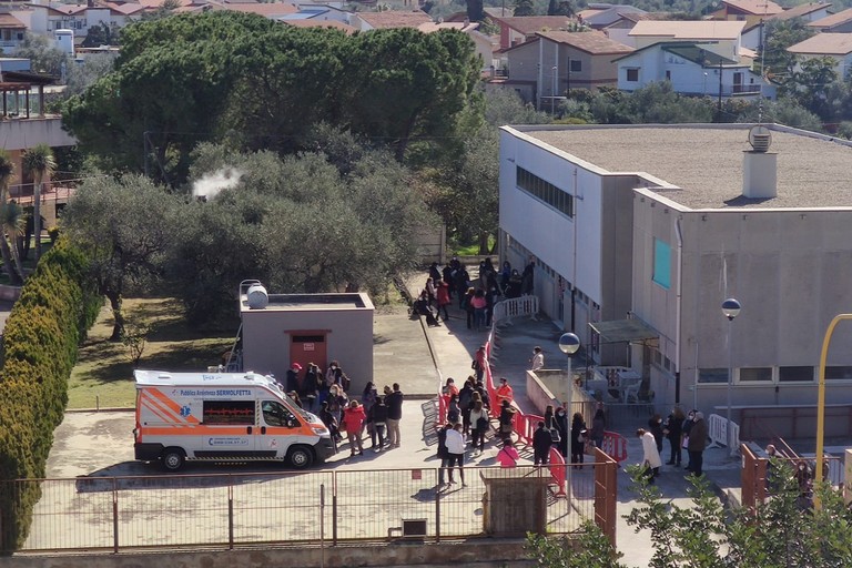 Vaccinazioni scuola a Molfetta