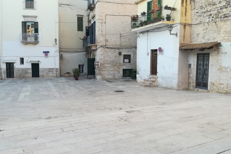 Piazzetta Le Monache