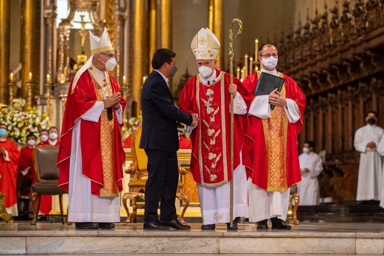 mons. nicola girasoli