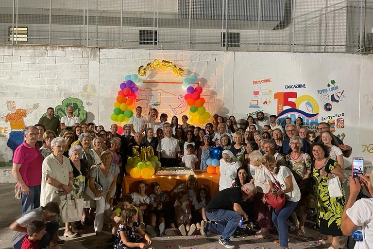 festa 150 anni Istituto Figlie Maria Ausiliatrice