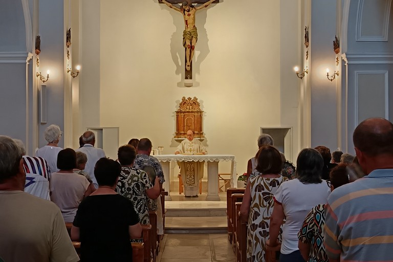Chiesa dei Cappuccini. <span>Foto Teresa Fiore</span>