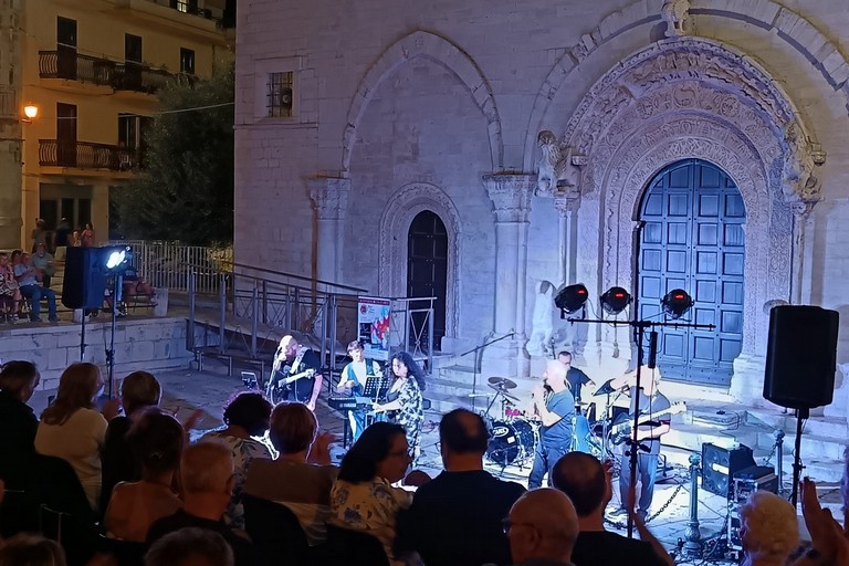 Ruvo coro festival. <span>Foto Teresa Fiore</span>