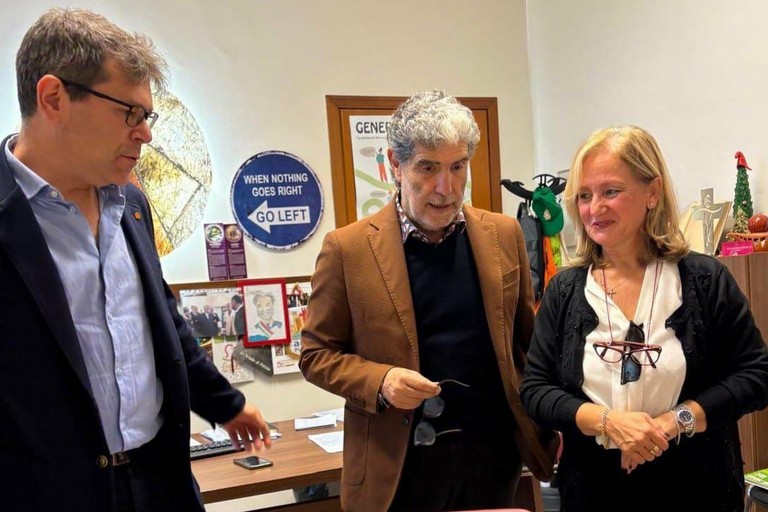 Manoscritti restituito a Ruvo