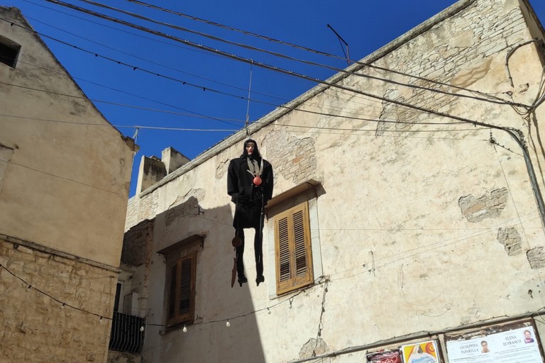 Quarantana. <span>Foto Teresa Fiore</span>