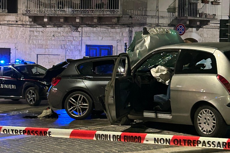 Incidente Ruvo