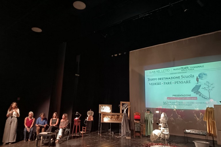 Progetto sottovoce