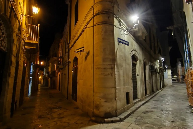 Nuovo impianto di illuminazione