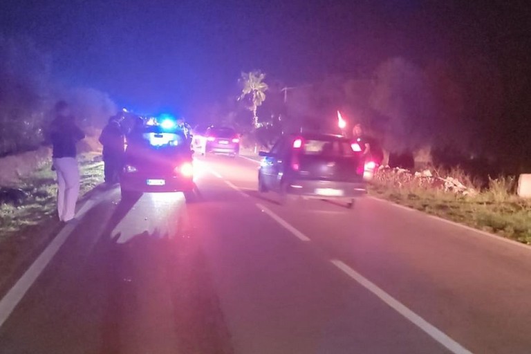 Incidente Ruvo Corato