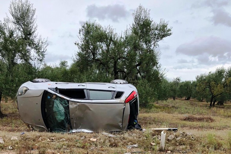 Incidente Ruvo - Molfetta