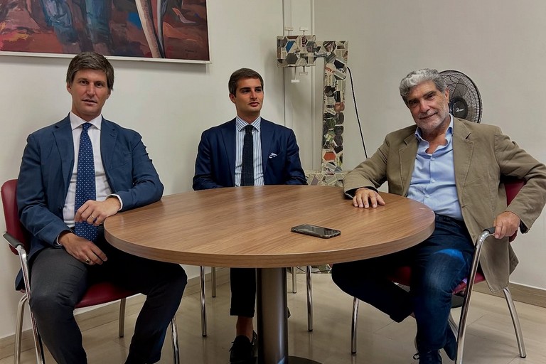 Incontro tra sindaco Chieco e Ferrotramviaria