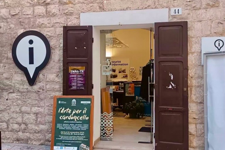 Infopoint turistico