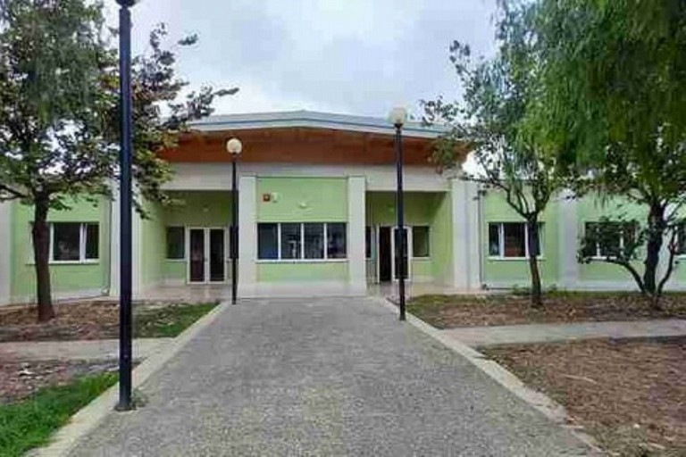 ingresso plesso verde ic bovio cotugno