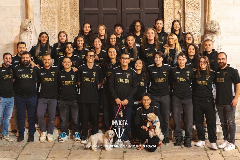 invicta womeno ruvo di puglia crea marco racanelli