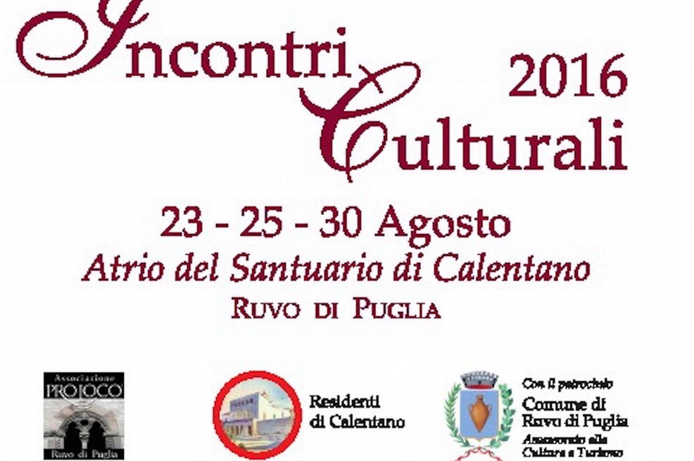 calentano incontri culturali