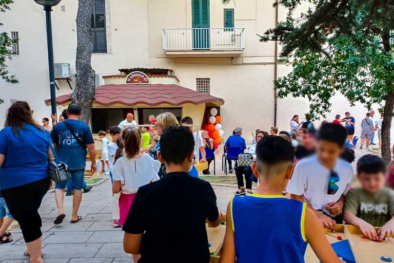 Laboratori dedicati allinfanzia