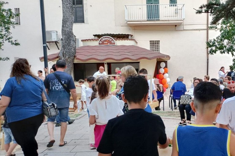 Laboratori Il nostro bel tempo