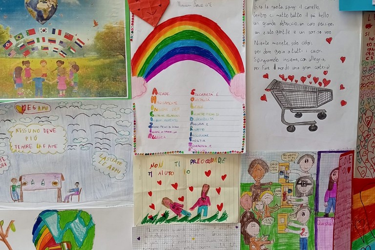Il Carrello della Solidarietà