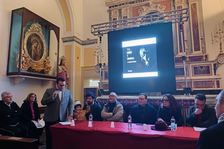 Tra Luce e Ombra. <span>Foto Teresa Fiore</span>