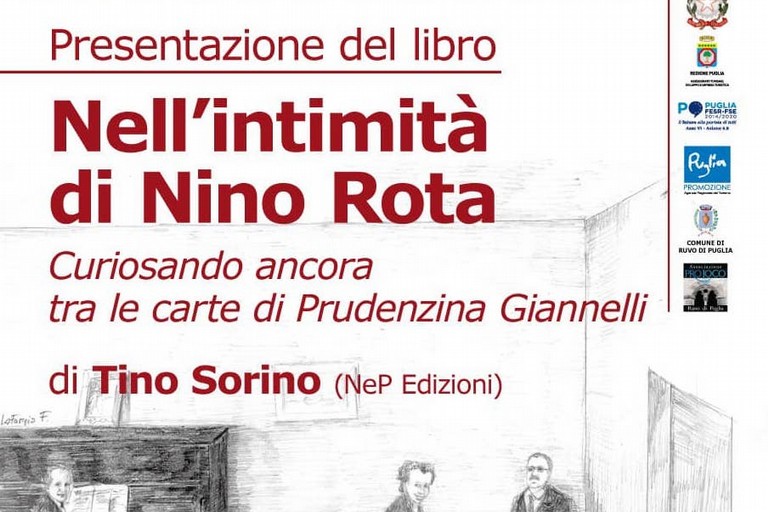 Libro dedicato a Nino Rota