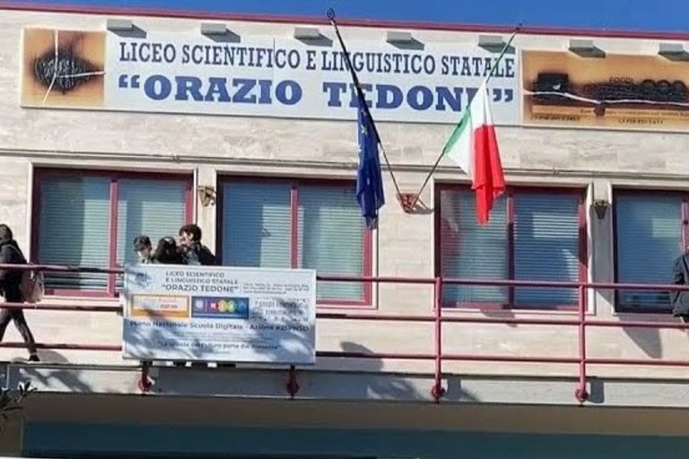 Liceo Tedone Ruvo di Puglia