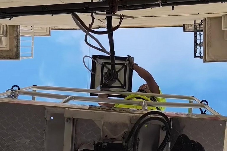 Una nuova luce nel cuore di Ruvo di Puglia