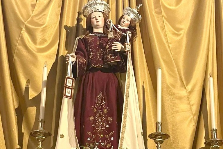 Madonna del Carmelo