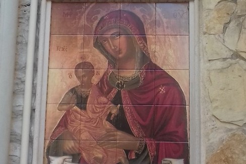 Madonna della Rigliosa