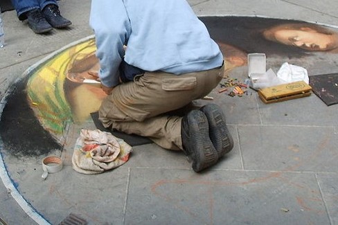 madonnaro